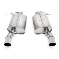 Dinan Free Flow Exhaust for BMW 335i E90 Sedan 2007-2011 PN:D660-0012