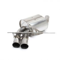 Dinan Free Flow Exhaust for BMW E82 E88 135i 2008-2013 PN:D660-0025