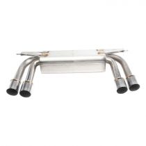 Dinan Free Flow Stainless Exhaust – Polished Tips PN:D660-0035
