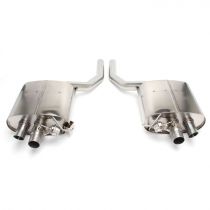 Dinan Freeflow Exhaust Without Tips PN:D660-0037