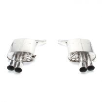 Dinan Free Flow Exhaust for BMW F06/12/13 650i (N63TU) PN:D660-0040