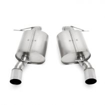 Dinan Free Flow Exhaust E90 Sedan w/ M-Technic Bumper PN:D660-0041