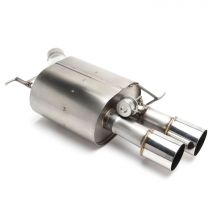Dinan Free Flow Stainless Exhaust for BMW F10 M5 PN:D660-0044