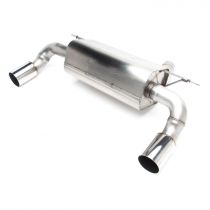 Dinan Free Flow Stainless Exhaust for BMW F30 335i/F32 435i PN:D660-0045