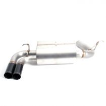 Dinan Free Flow Stainless Exhaust for BMW F30 F31 328i F32 F33 428i PN:D660-0046-BLK