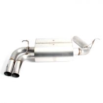 Dinan Free Flow Stainless Exhaust for BMW F30 F31 328i F32 F33 428i PN:D660-0046