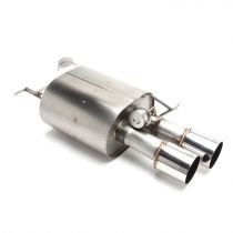 Dinan Free Flow Stainless Exhaust for BMW F06 F12 F13 M6