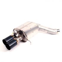 Dinan Free Flow Black Stainless Exhaust for BMW F06 F12 F13 M6