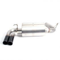 Dinan Free Flow Exhaust with Black Tips for BMW F22 228i PN:D660-0052-BLK