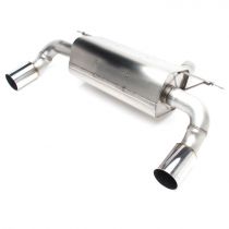 Dinan Free Flow Stainless Exhaust for BMW F34 335i PN:D660-0053