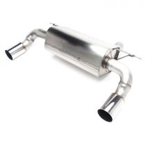 Dinan Free Flow Stainless Exhaust for BMW F33 F36 435i PN:D660-0061