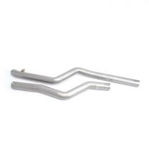 Dinan High Flow Mid-pipe for BMW F22 M240i PN:D660-0068