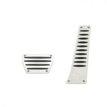 Dinan Pedal Cover Set for BMW with Automatic Transmission PN:D700-0001