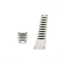 Dinan Pedal Cover Set for BMW with SMG and DCT Transmissions PN:D700-0002