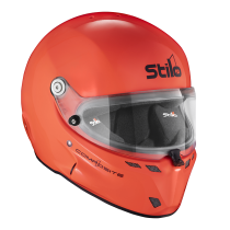 Stilo ST6F OFFSHORE Composite Helmet orange outer / black inner