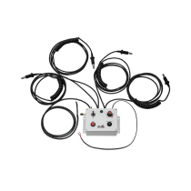 Stilo Waterproof Offshore intercom unit for 4 helmets with radio connection, PTT and Bluetooth