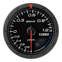 Defi Black Advance CR Boost Metric 60mm Gauge 1.2 BAR