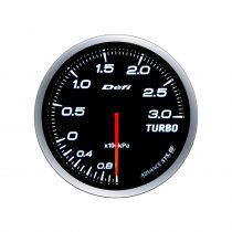ADVANCE BF Turbo (White)