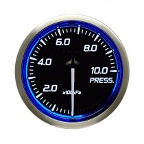 Defi DF Blue Racer N2 Pressure Gauge Metric 52mm 