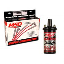 Racedom Ignition Upgrade kit for engines with distributor and 4 cyl. Stage 2