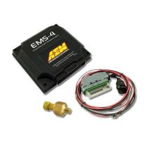 AEM EMS-4 Universal Standalone Engine Management System Starter kit - Front side full kit 