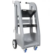 Autometer Equipment Stand, Heavy- Duty, Front Casters