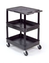 Autometer Equipment Stand
