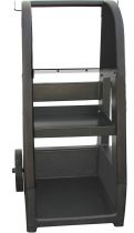 Autometer Equipment Stand, Heavy- Duty-Plastic