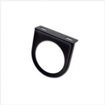 Racedom Gauge Holder, 2 1/16" or 52mm, Black