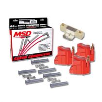 Racedom VW Golf VR6 ignition upgrade kit stage 1 - Caja de kit
