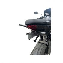 GREF Innovation Foldable License Plate For Triumph Tiger Sport 660 - Extended
