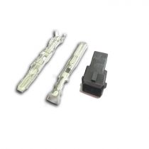 Racedom Terminal For Male Ev1 Injector Connector Plug