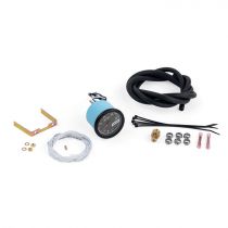 APR Universal Mechanical Boost Gauge System (Red) PN:MS100145