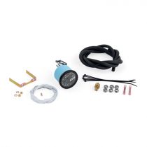 APR Universal Mechanical Boost Gauge System (blue) PN:MS100146