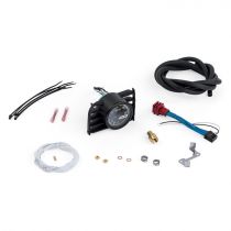 APR MK7 Mechanical Boost Gauge System (Red) PN:MS100148