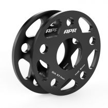 APR Spacers (Set of 2) - 57.1mm CB - 8mm Thick PN:MS100155