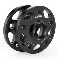 APR Spacers (Set of 2) - 57.1mm CB - 15mm Thick PN:MS100158