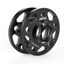 APR Spacers (Set of 2) - 66.5mm CB - 12mm Thick PN:MS100167