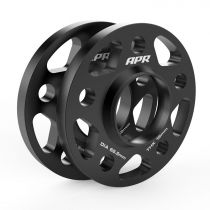 APR Spacers (Set of 2) - 66.5mm CB - 15mm Thick PN:MS100168