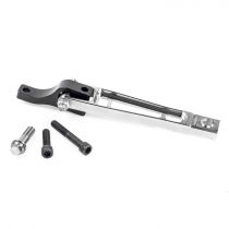 APR Billet Stainless-Steel / Aluminum Pendulum Mount MQB (7 Speed DQ381) PN:MS100180