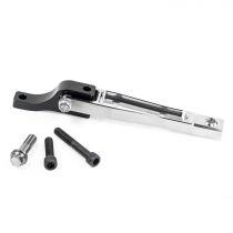 APR Billet Stainless-Steel / Aluminum Pendulum Mount MQB (7 Speed DQ500) PN:MS100181