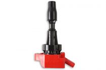 MSD Ignition Coils Blaster Series, Fits 2015-2020 Hyundai/Kia 1.6L Turbo, Red, Single