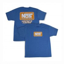 NOS T-Shirt / Throttle In A Bottle!