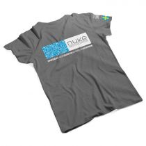 Front side of Nuke Performance T-Shirt