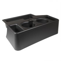 Autometer Storage Console, Armrest, For Dodge Ram 94-97