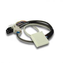 Programmable controller for wide band lambda sensor.
