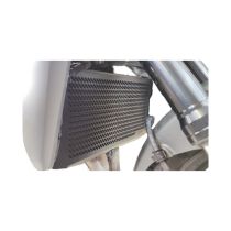 GREF Innovation Radiator Protection Compatible con/Reemplazo para YAMAHA TRACER 9 2021-2022