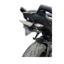 GREF Innovation BMW S100XR Foldable License Plate - Extended View