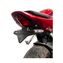 GREF Innovation Foldable License Plate Compatible with/Replacement for Honda CBR Extended View