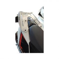 Top Rack for Backpack-Top down view